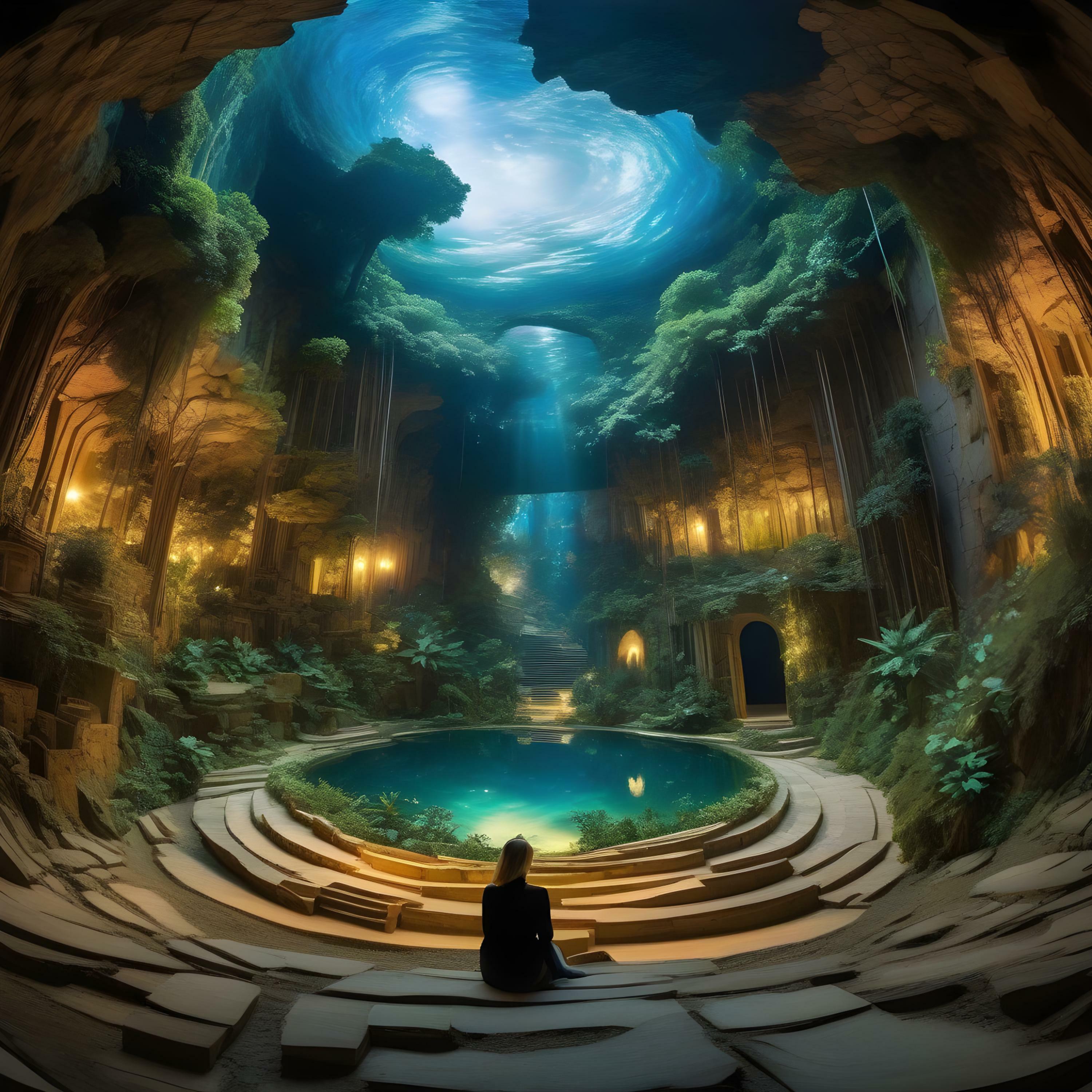 Eternal Echoes Resonance by Bevers Khaniya - TuneLink