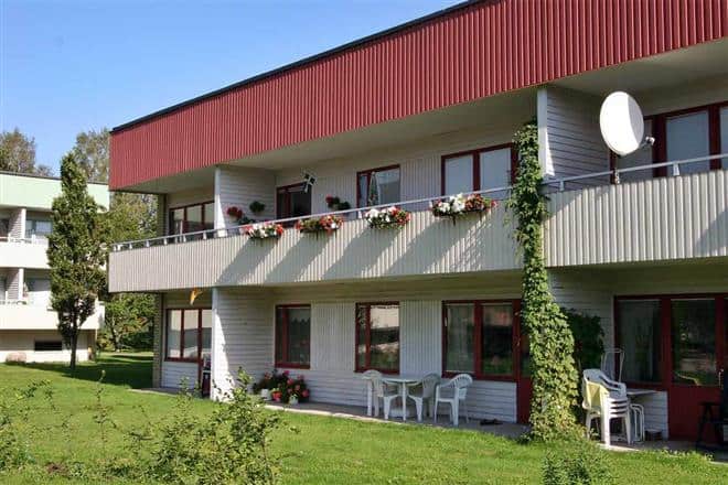 63 kvm hyreslägenhet