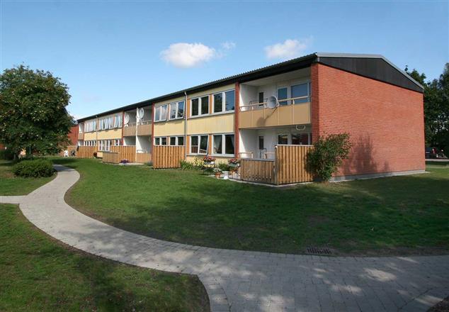 65 kvm hyreslägenhet