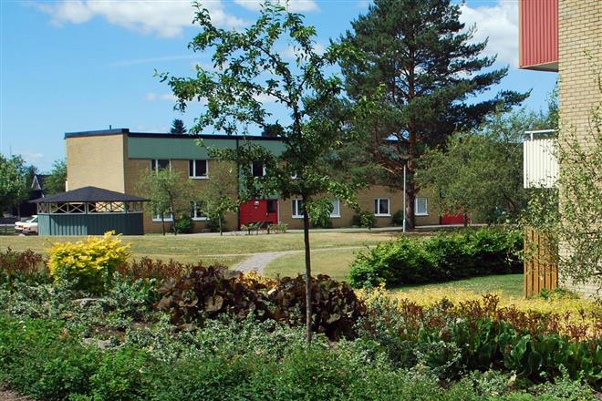 63 kvm hyreslägenhet