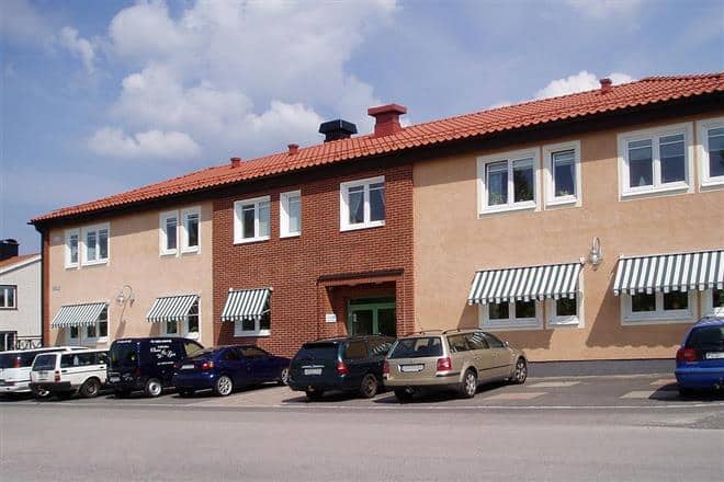 46 kvm hyreslägenhet