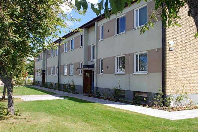 60 kvm hyreslägenhet