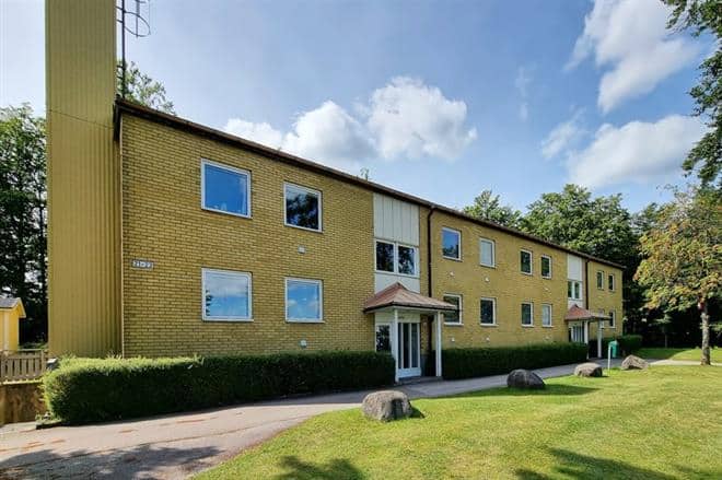 70 kvm hyreslägenhet