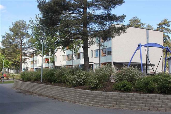 79 kvm hyreslägenhet