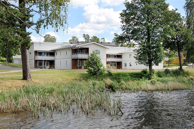 74 kvm hyreslägenhet