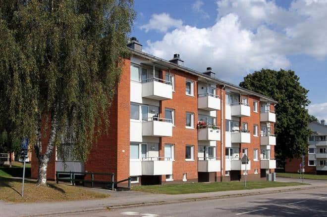 60 kvm hyreslägenhet