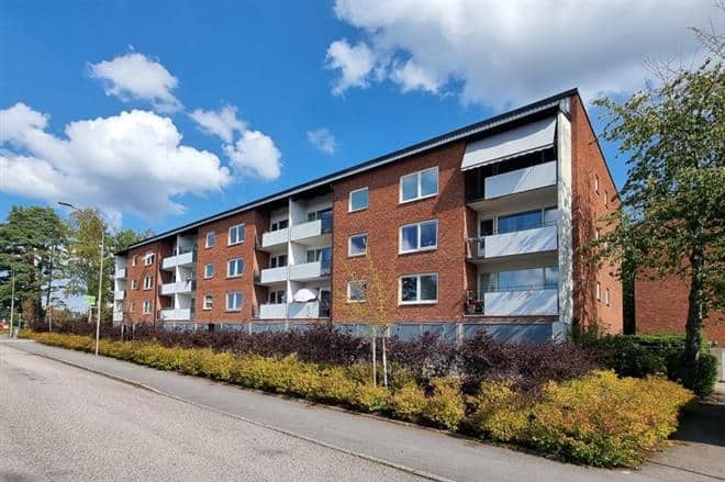 60 kvm hyreslägenhet