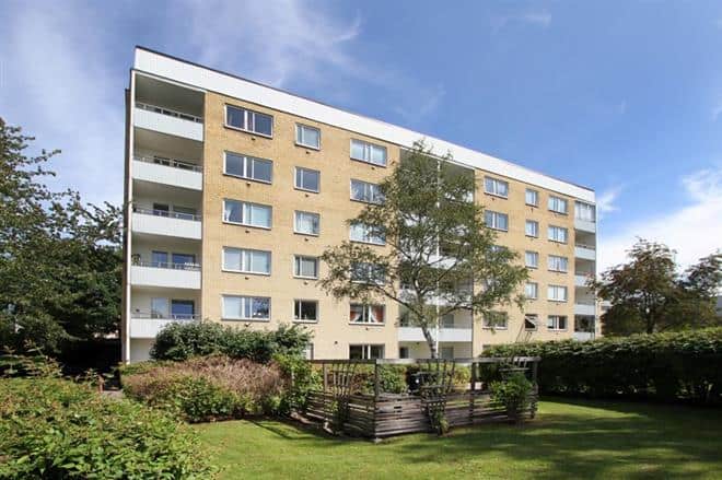 85 kvm hyreslägenhet