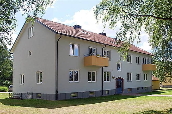 106 kvm hyreslägenhet