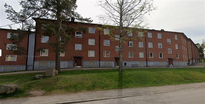 73 kvm hyreslägenhet