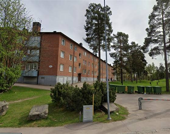 28 kvm hyreslägenhet