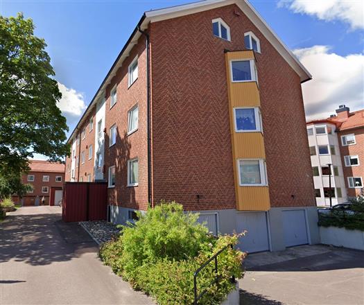 62 kvm hyreslägenhet