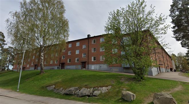 73 kvm hyreslägenhet