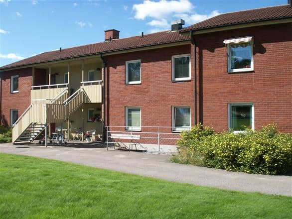 76 kvm hyreslägenhet