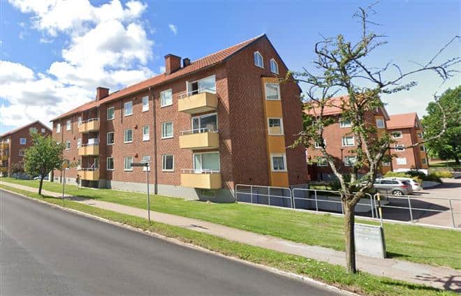 50 kvm hyreslägenhet