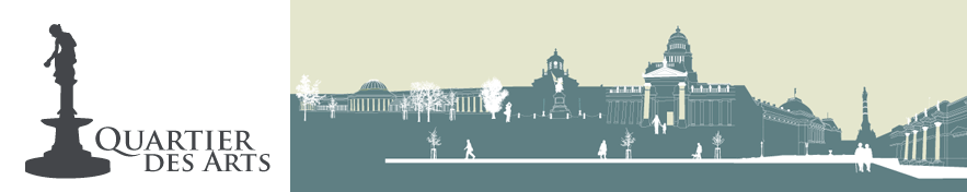 50 ans Quartier des Arts