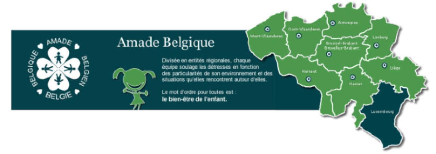 Gala de charité de l’Amade