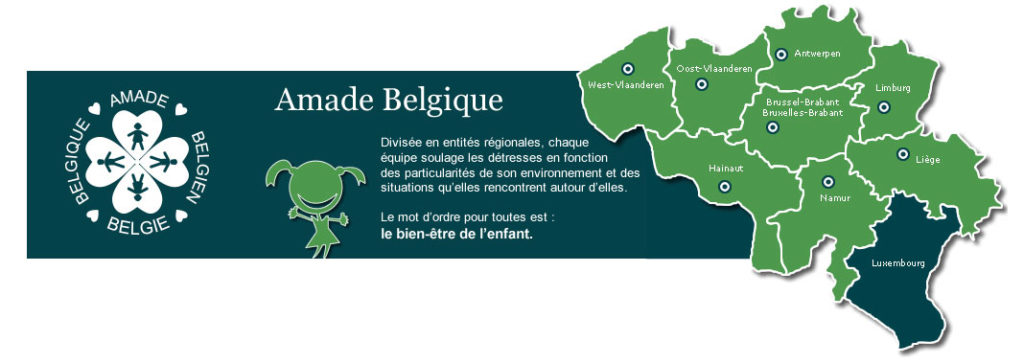 Gala de charité de l’Amade