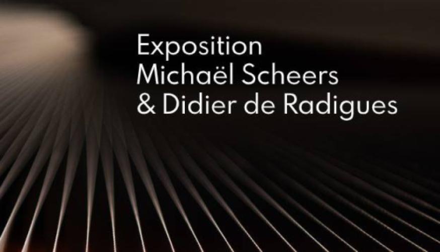 Exposition Didier de Radigues & Michaël Scheers