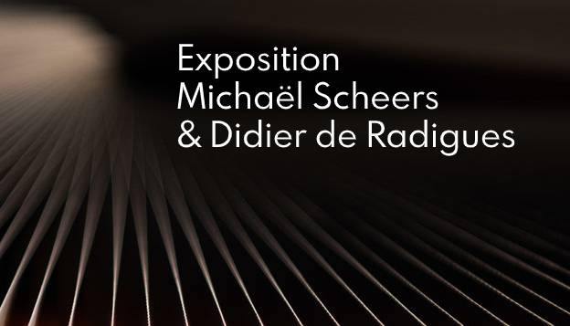 Exposition Didier de Radigues & Michaël Scheers