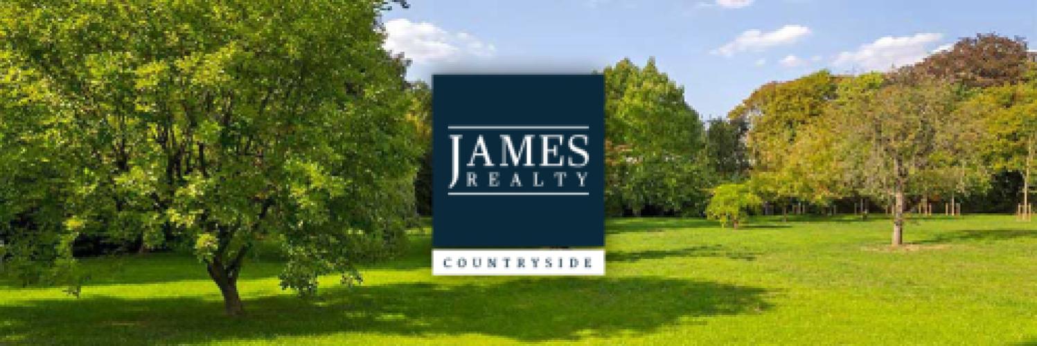 James Realty annonce l’ouverture de son département Countryside