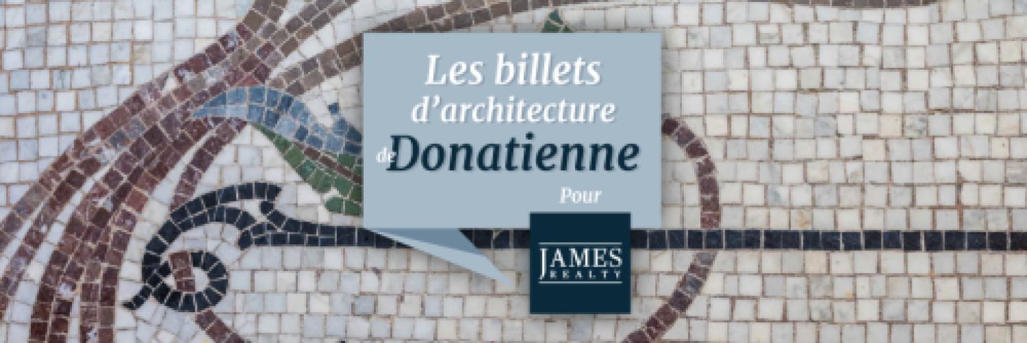 Les billets d’architecture de Donatienne : #1. Les Etangs d’Ixelles