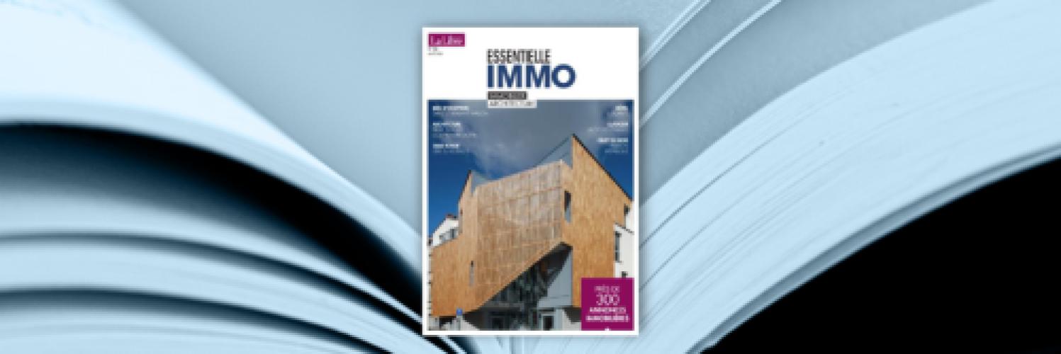 Libre Essentielle Immo : James Realty | le bien du mois