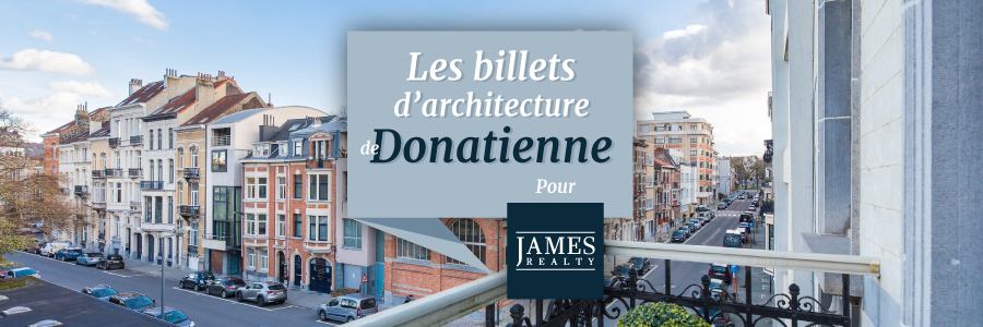 Les billets d’architecture de Donatienne : #6. La place Brugmann