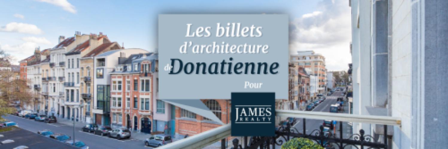 Les billets d’architecture de Donatienne : #6. La place Brugmann