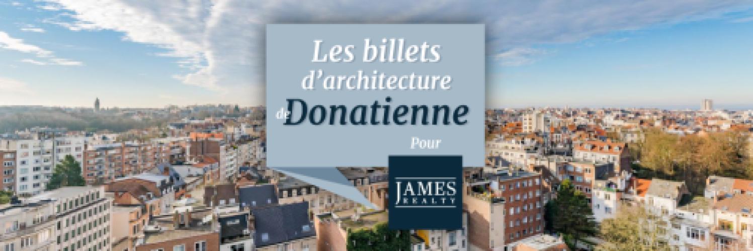 Les billets d’architecture de Donatienne : #7. L’avenue Louise