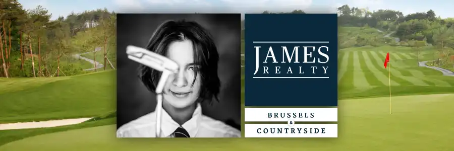 James Realty loves golf and Real Estate: Savannah De Bock