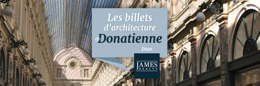 Les billets d’architecture de Donatienne : #10.Les Galeries royales Saint-Hubert