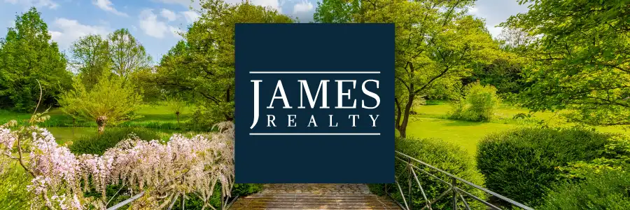 Vives les vacances et…. le travail chez James Realty!