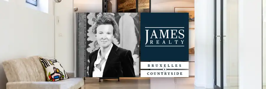 James Realty s’agrandit et vous présente aujourd’hui Geraldine Andre-Dumont, sa nouvelle Office Manager