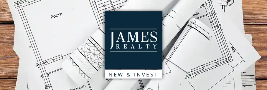 James Realty New&Invest : Un nouvel acteur dans le marché de l’immobilier neuf et d’investissement.