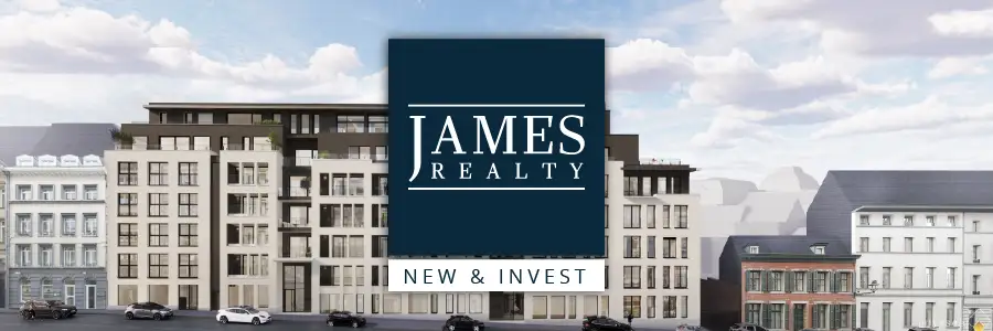 Un projet d’appartements neufs près du Palais Royal à Bruxelles