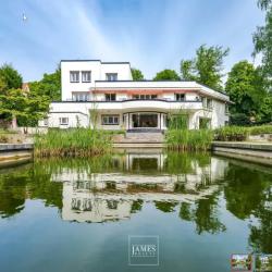 Œuvre majeure art-déco moderniste