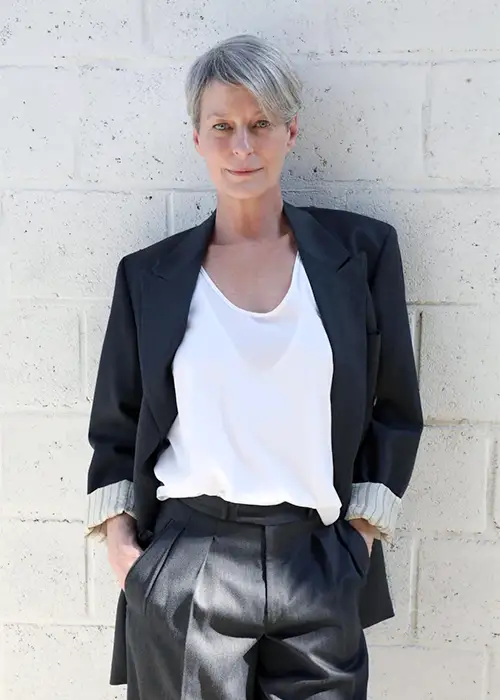 Stéphanie van der Veen
