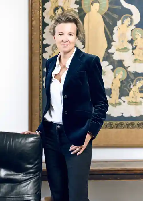 Geraldine Andre-Dumont