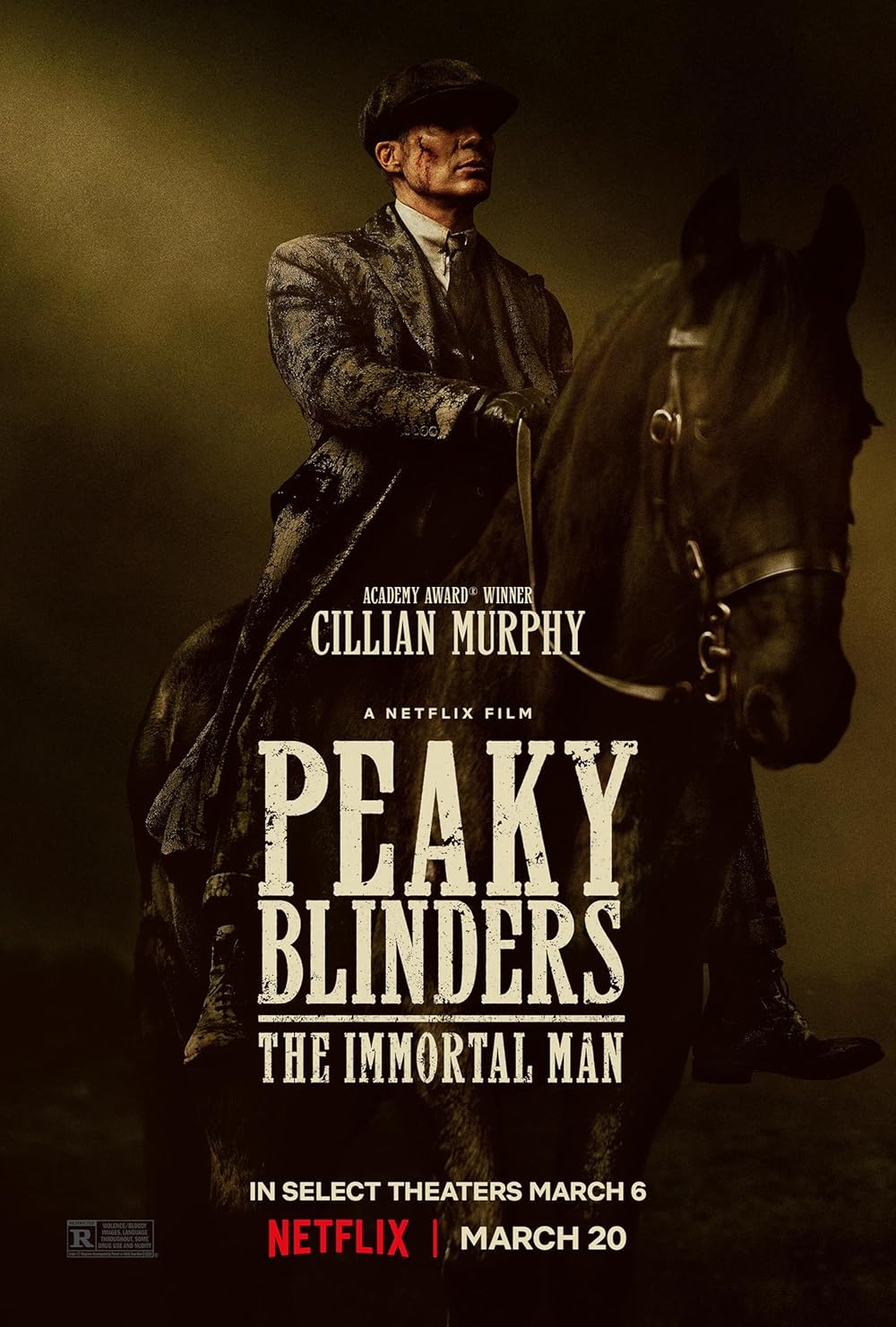 Peaky Blinders: The immortal man