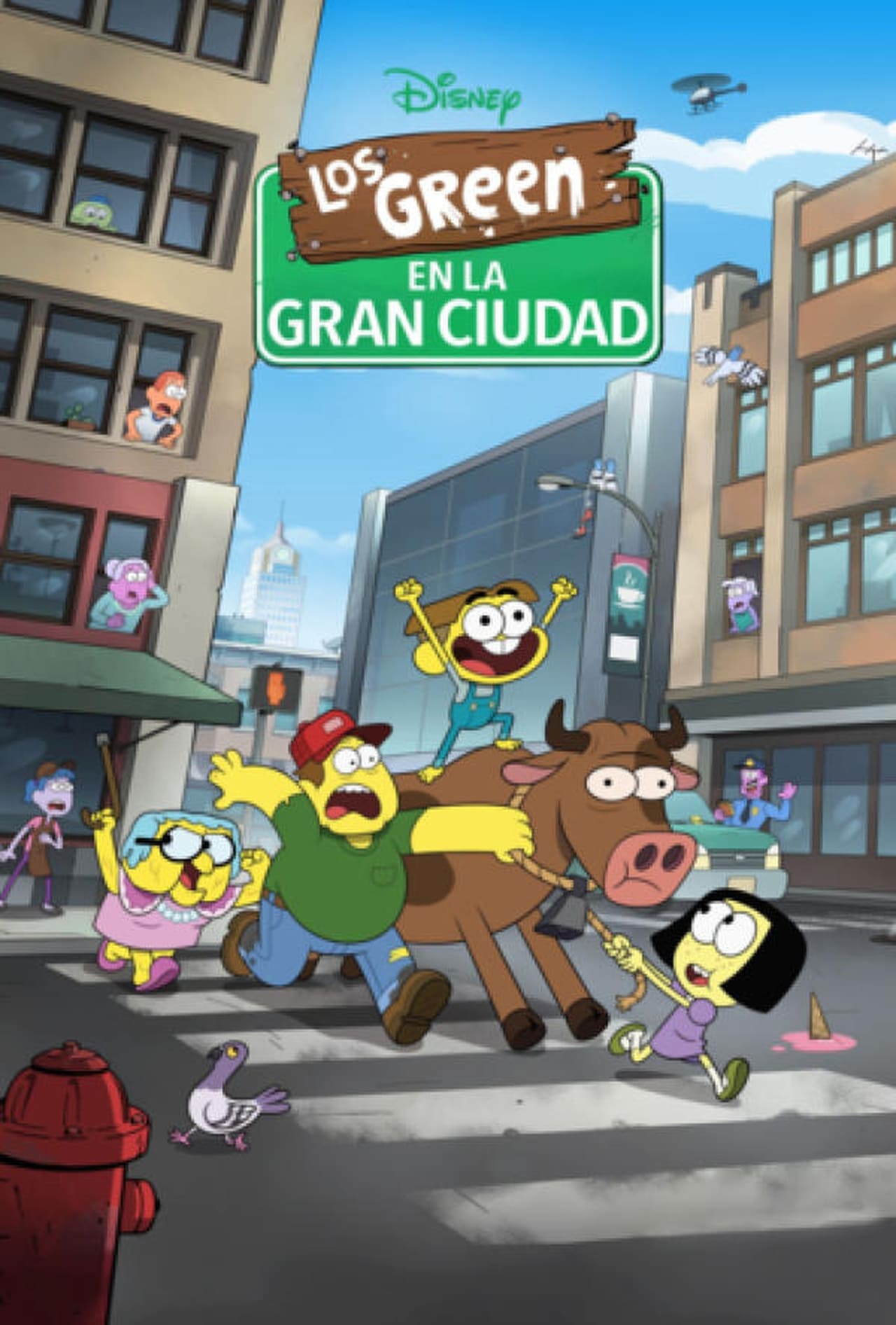 Big City Greens