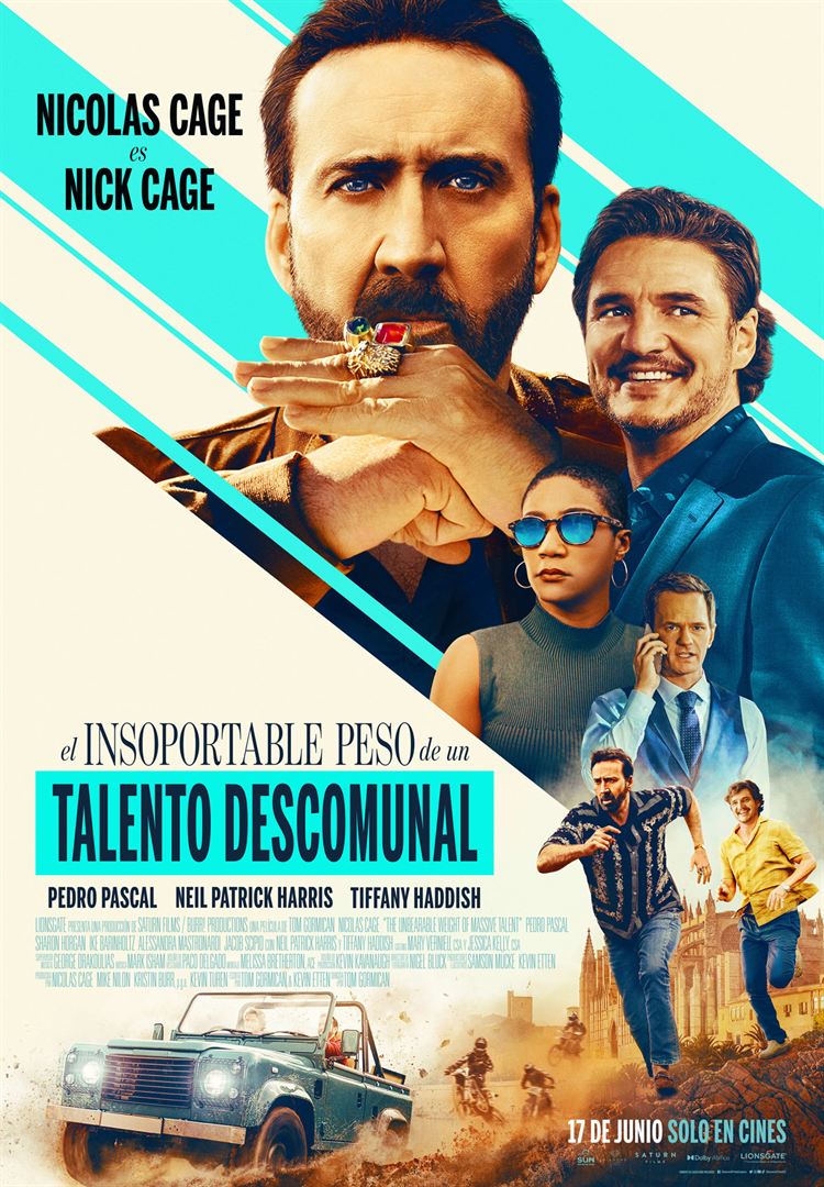 The unbearable weight of massive talent