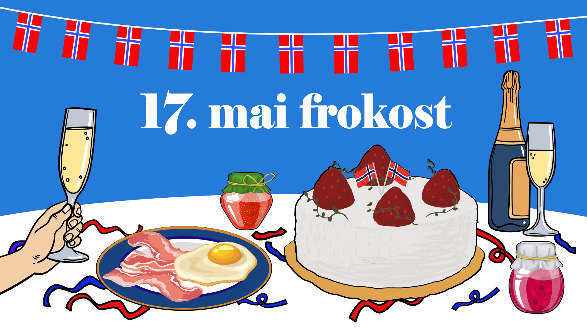 17. mai frokost