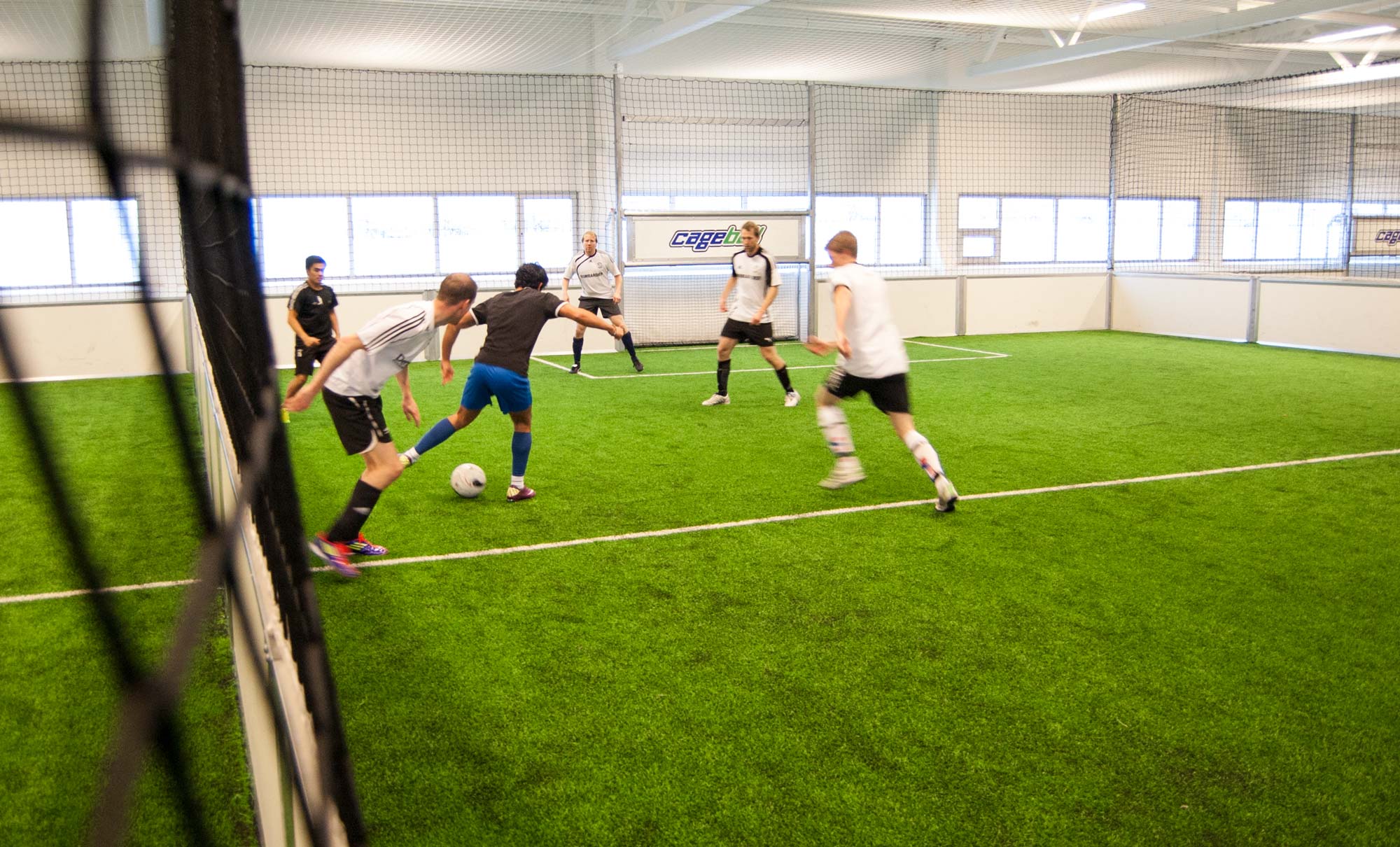 Cageball🔥⚽