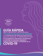 Guia rápida VbG
