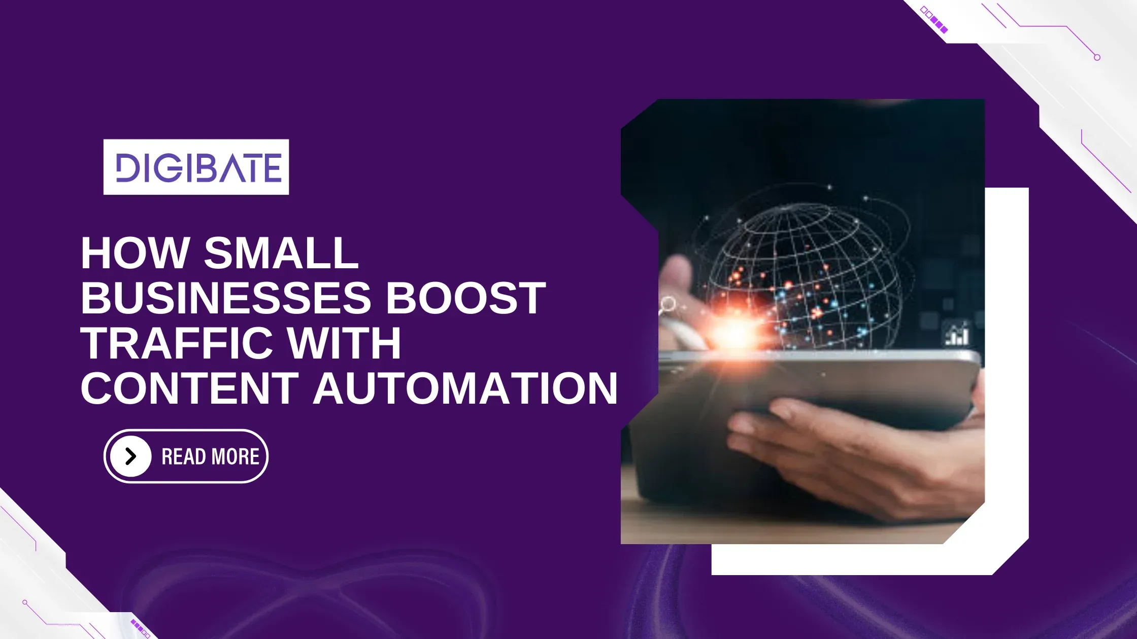 How Small Businesses Boost Traffic with Content Automation