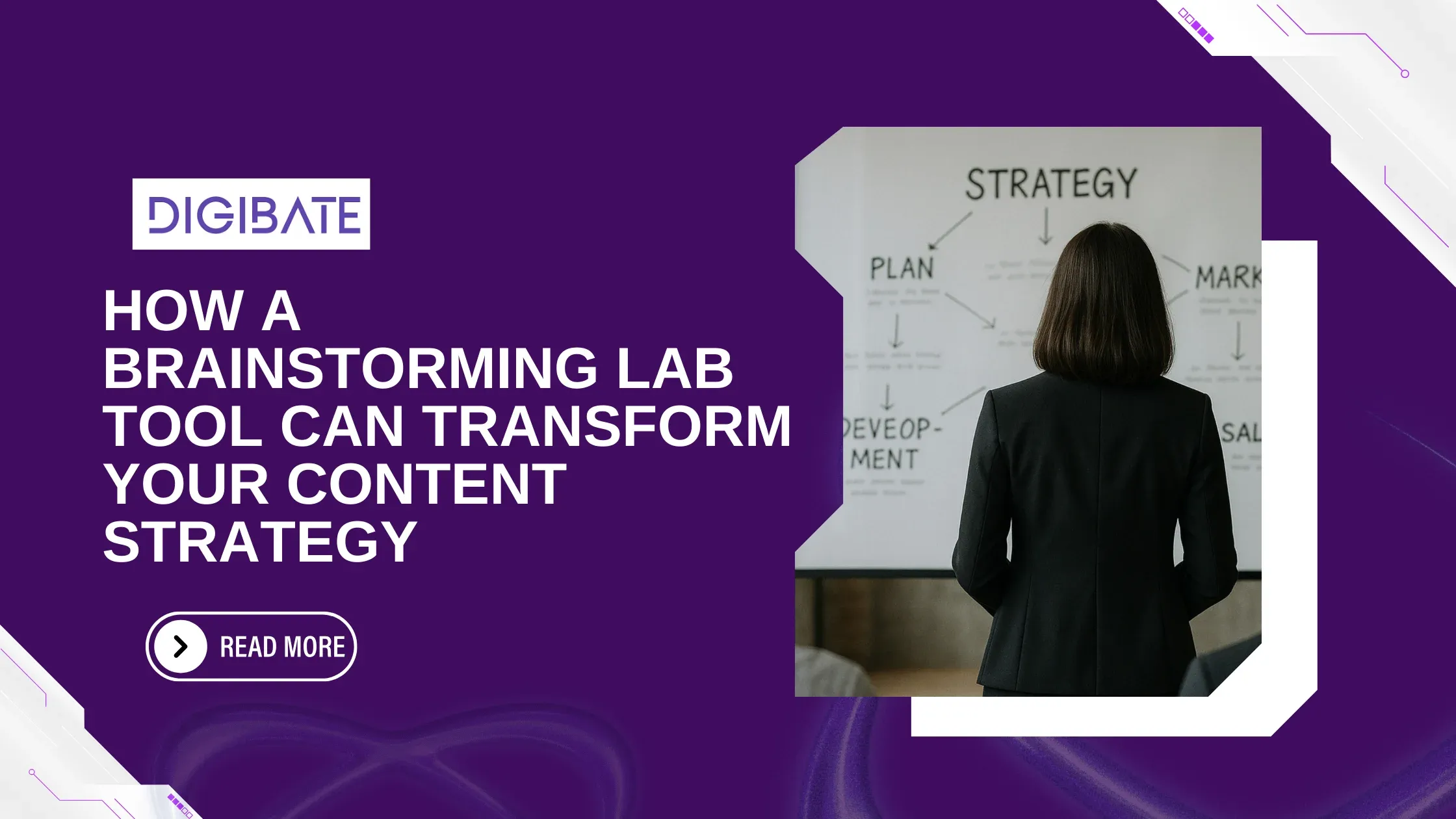 How a Brainstorming Lab Tool Can Transform Your Content Strategy