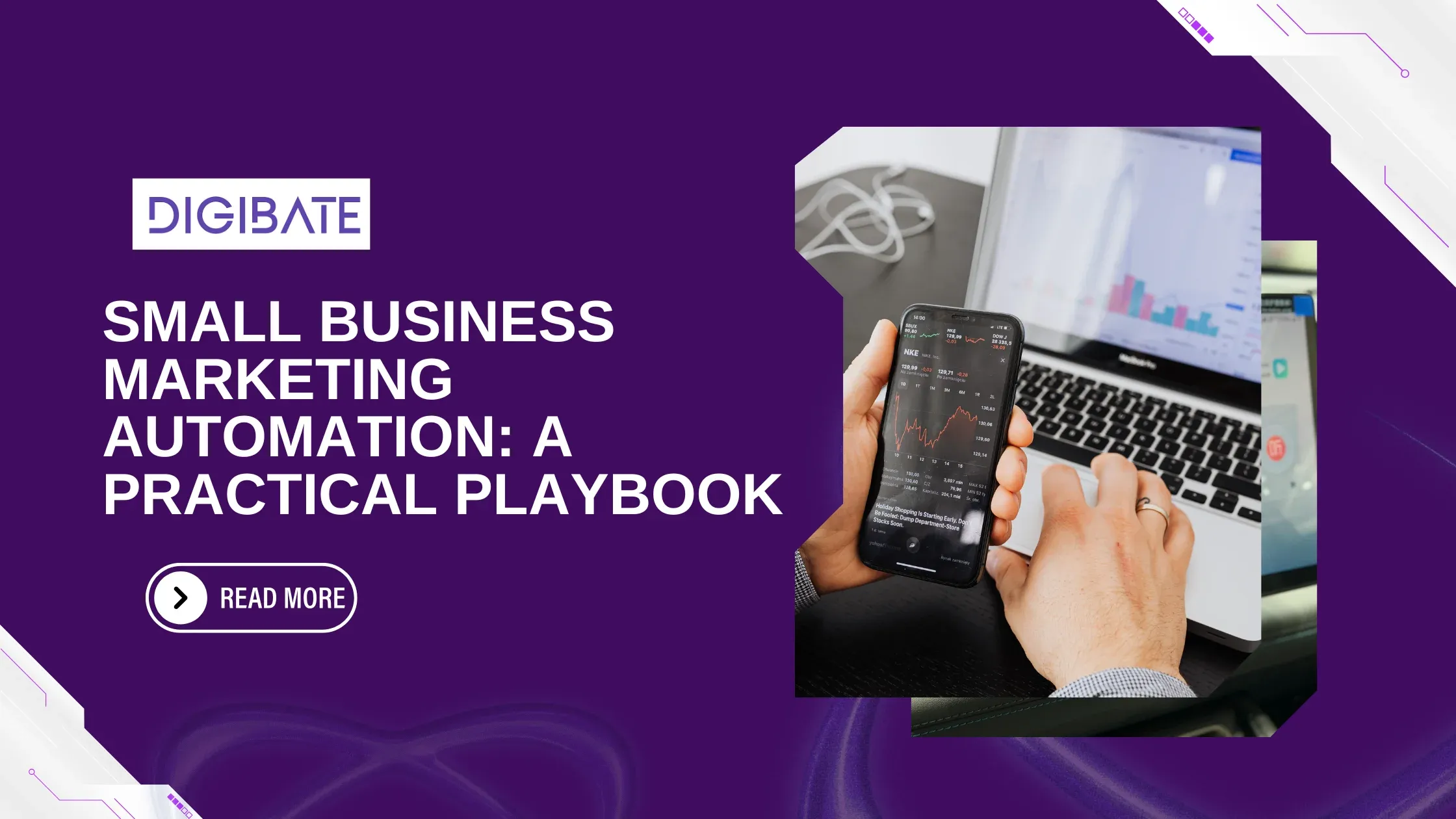 Small Business Marketing Automation: A Practical Playbook