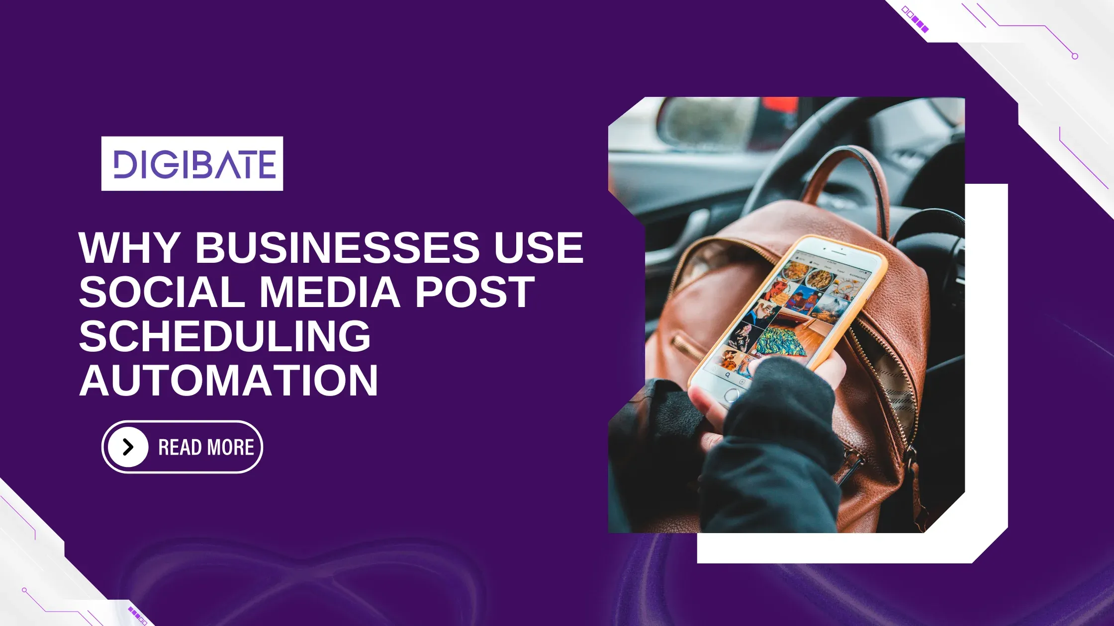 Why Businesses Use Social Media Post Scheduling Automation