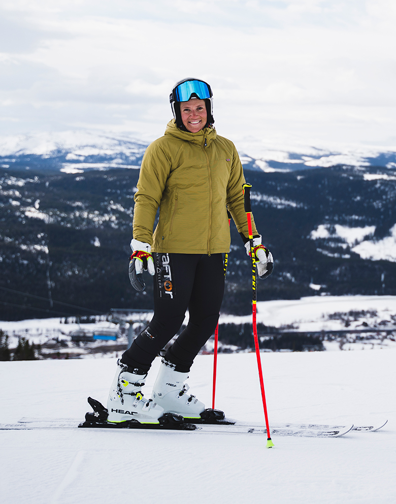 Tested by Sara Hector - Vargkläder